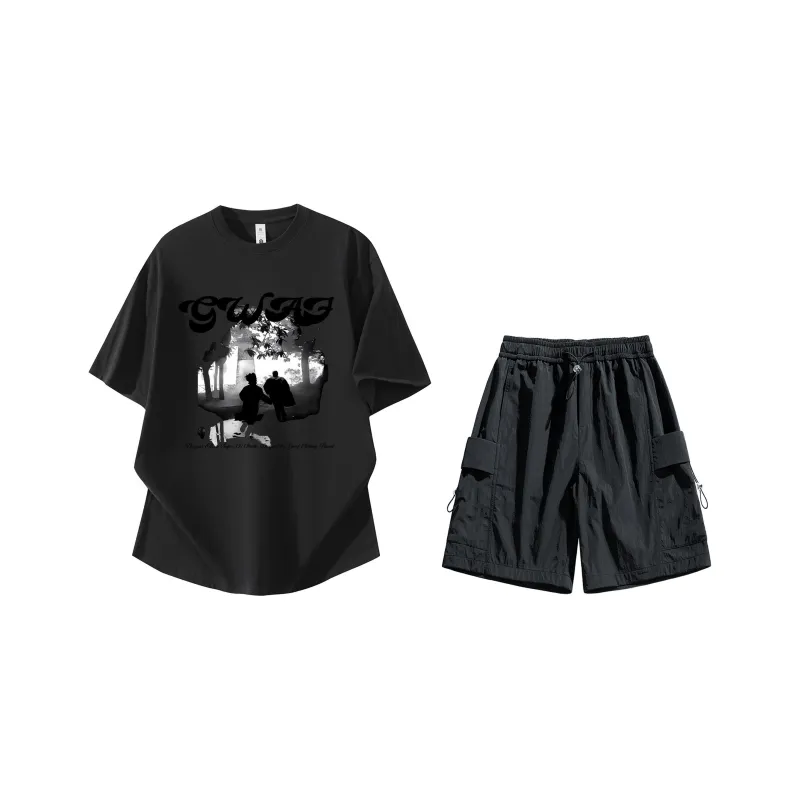 GWAF Casual Sportswear Unisex-6