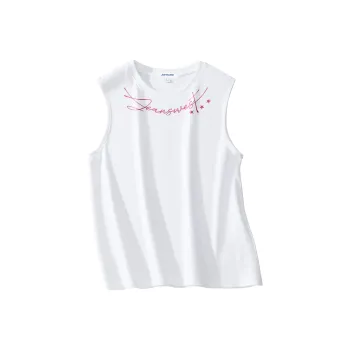 JEANSWEST Tank Tops Unisex