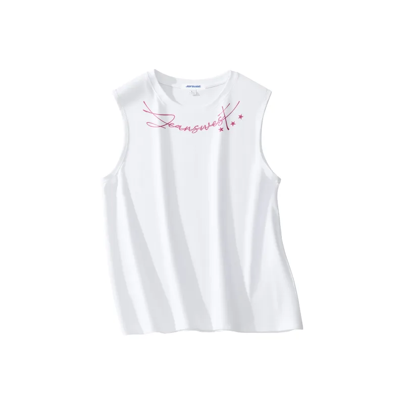 JEANSWEST Tank Tops Unisex-0