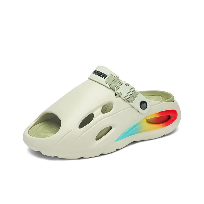PAMASEN Beach Sandals Men-9