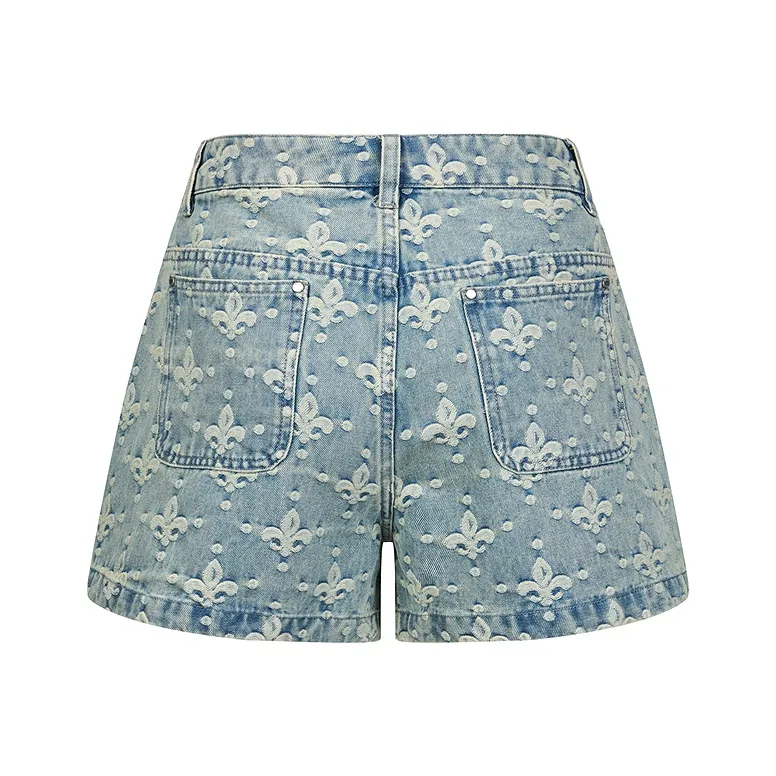 Palladium Sports Shorts Women's-1