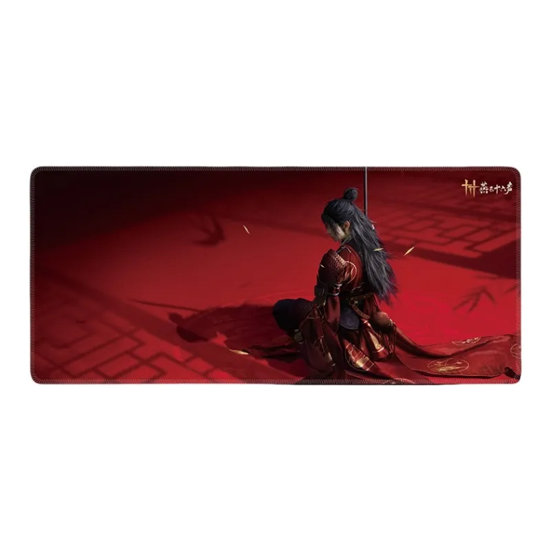 DANYIN Extra Large Yan Yun Sixteen Sounds Esports Mouse Pad Anime Slip Resistant Good Looking Keyboard Pad Mouse Pads-66