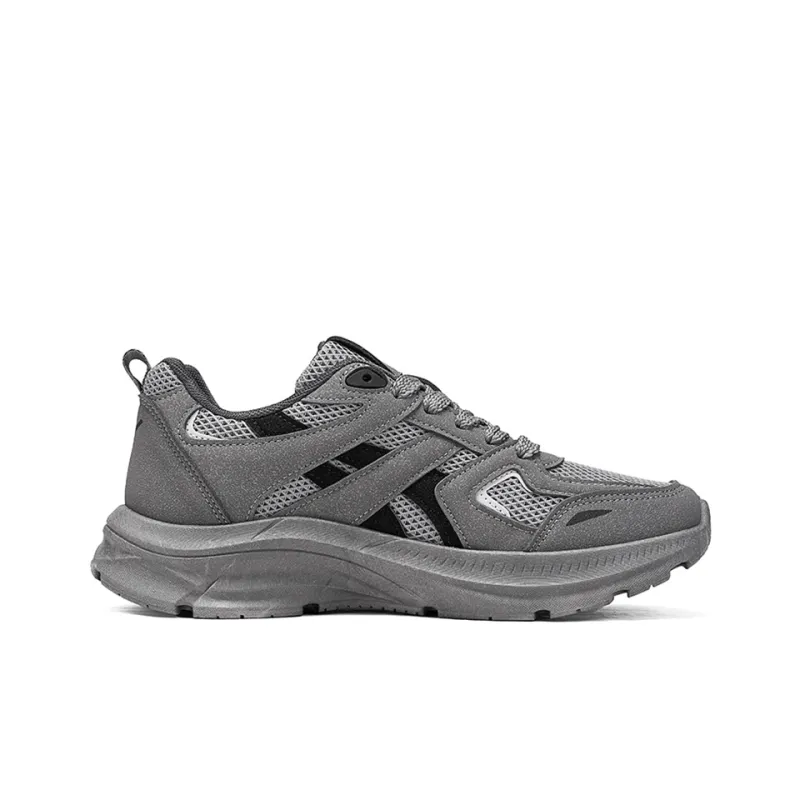 Warrior Breathable And Lightweight Low Top Physical Fitness Test, Physical Exam, City Commute Running Shoes Men's-6