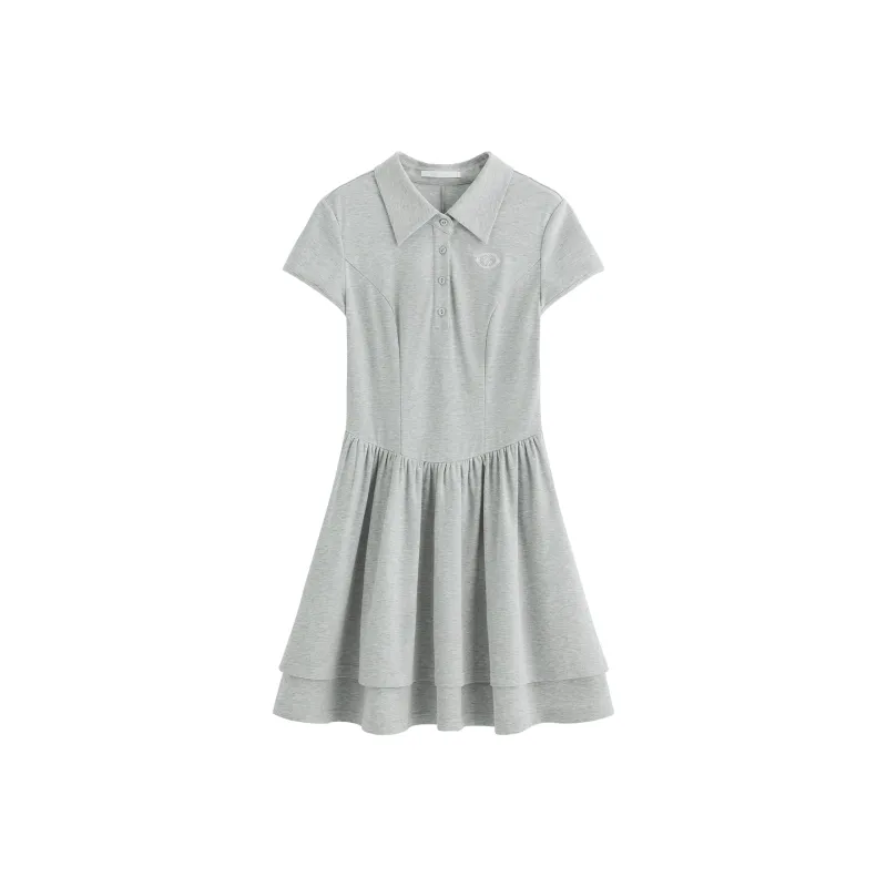 FANSILANEN Short Sleeved Dress Women's-0