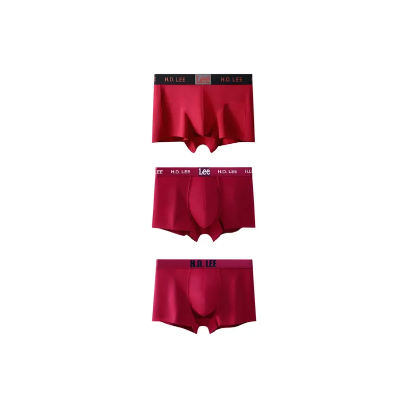 Lee Underwear Gift Box Men's Combo Set Gift Box Set-9