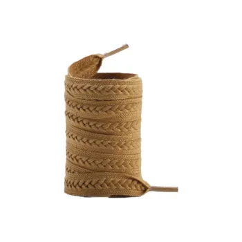 AAJF Polyester Shoelaces Unisex