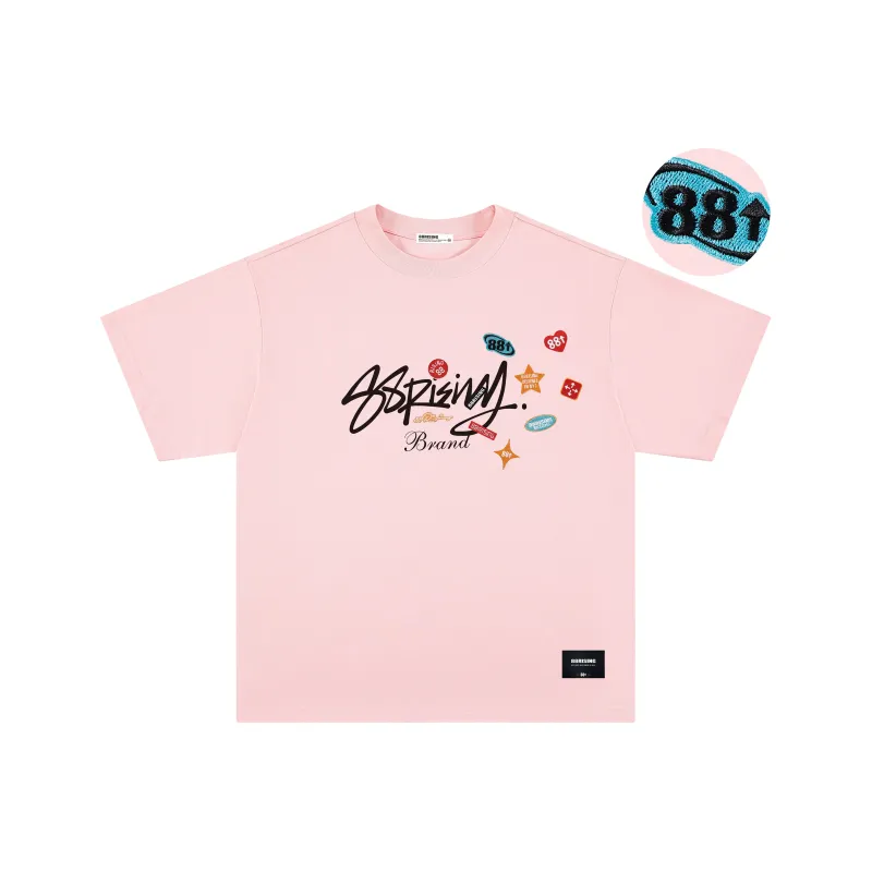 88rising T Shirts Unisex-12