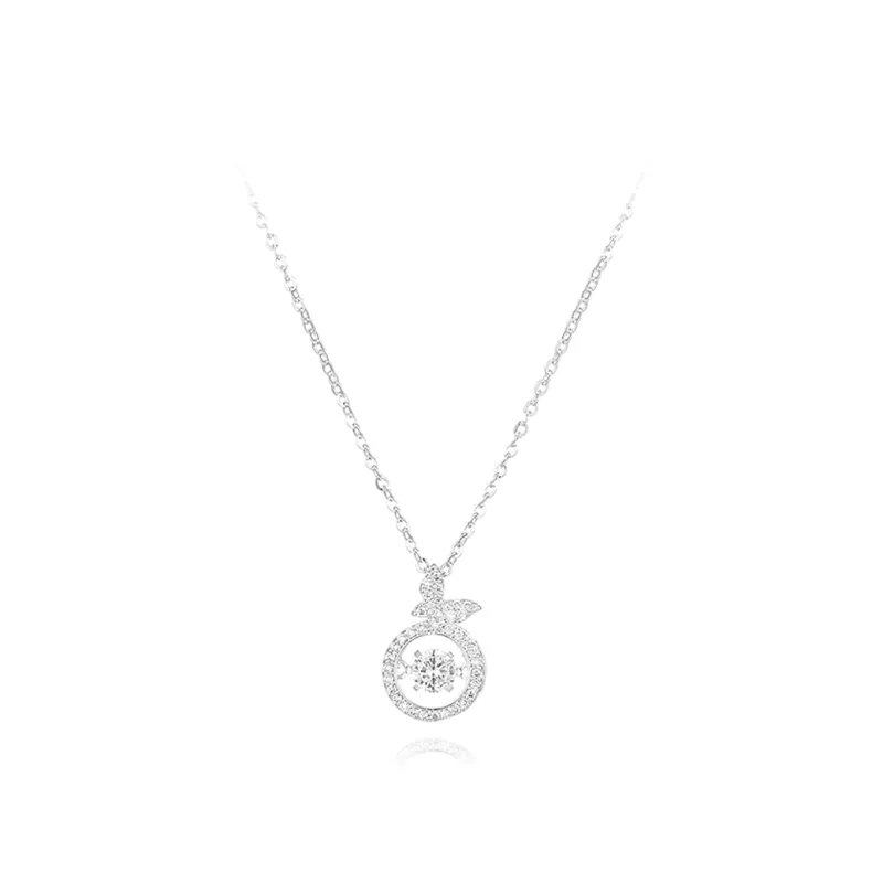 WANLIACC Alloy Necklaces Women's-0