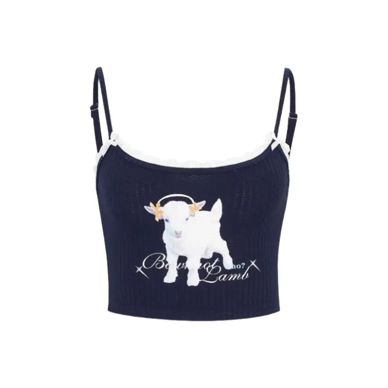 YGPRW Tank Tops Women's-0