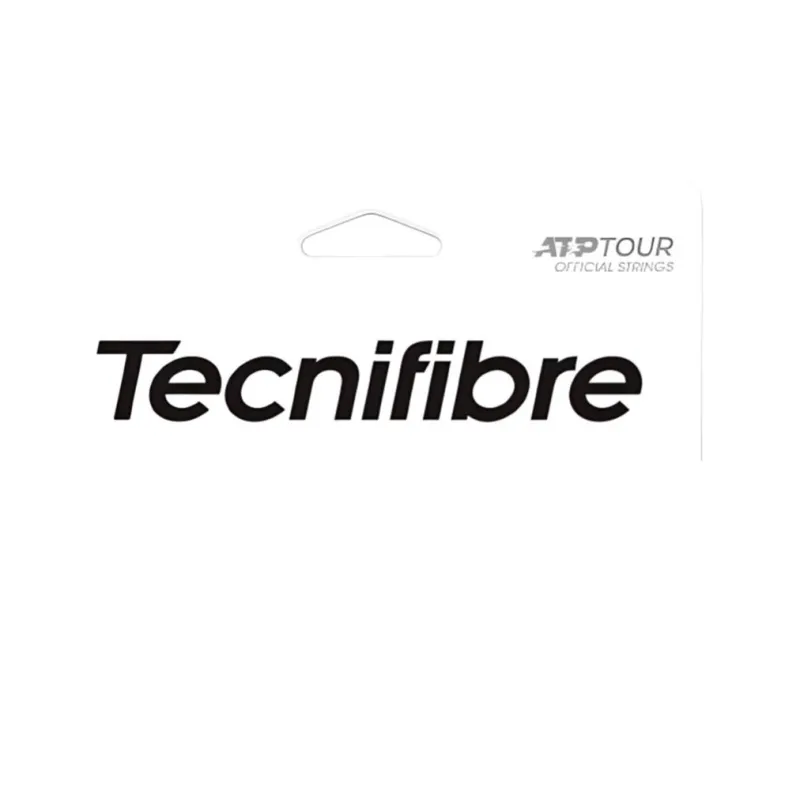 TECNIFIBRE Tennis Racket Strings Unisex Black-1