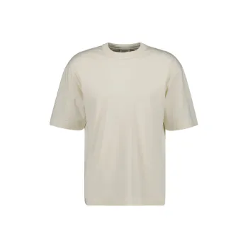 GANT T Shirts Men Milk White 130