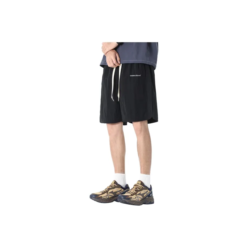 SESAME STREET Casual Shorts Unisex-0