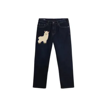 BABUGGE Jeans Unisex