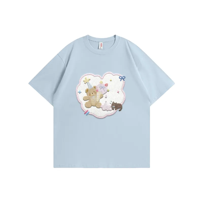 The New Age Family T Shirt Women's-2