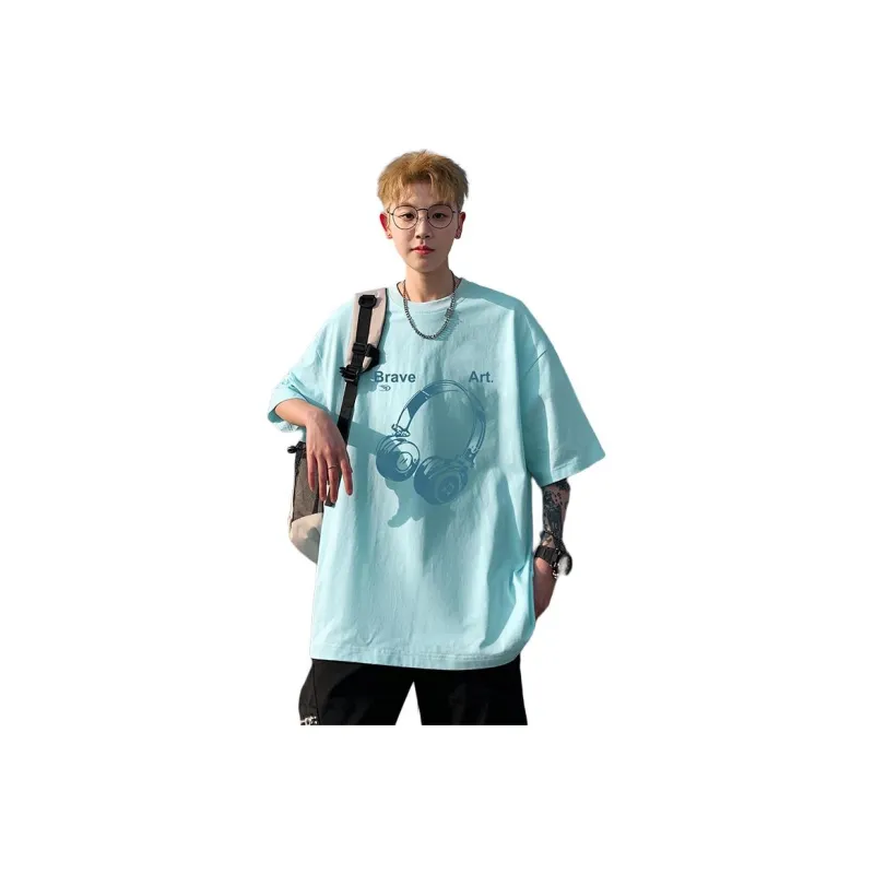 JIMI&JONS T Shirts Unisex-8