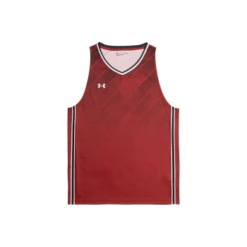 Under Armour Tank Top Men's Dark Red