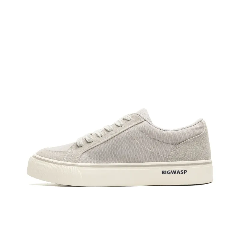 BIGWASP Low Top Skateboard Shoes Men's-0