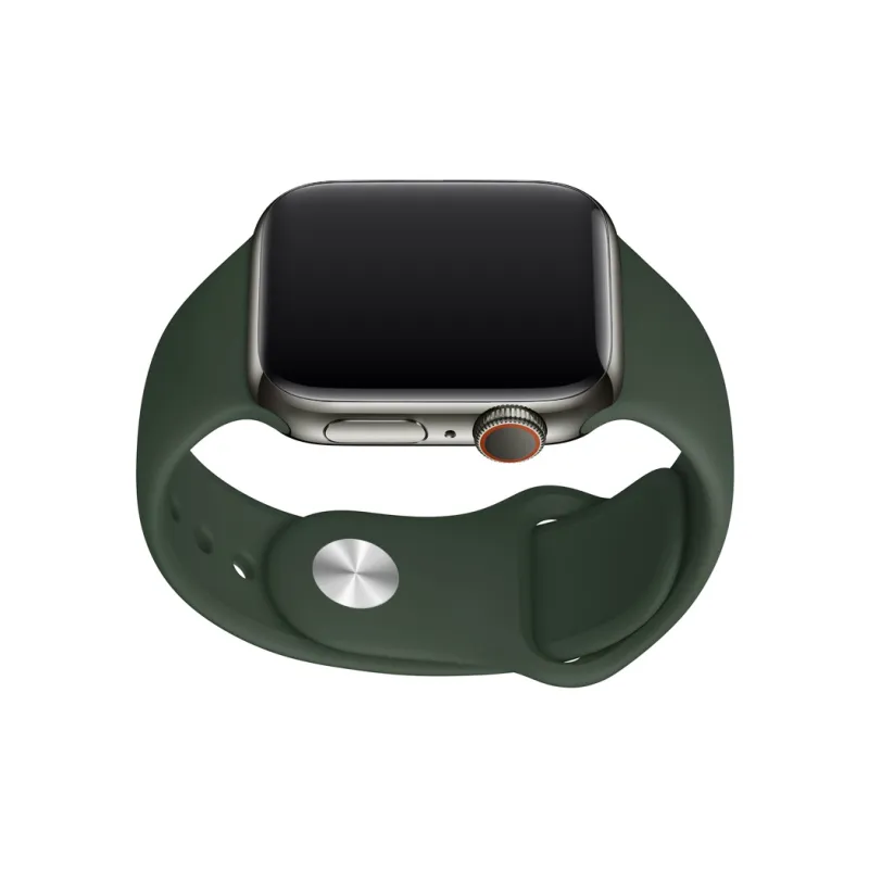 NCFCK Apple Compatibility Watch Band 13 16cm Silicone Material-49