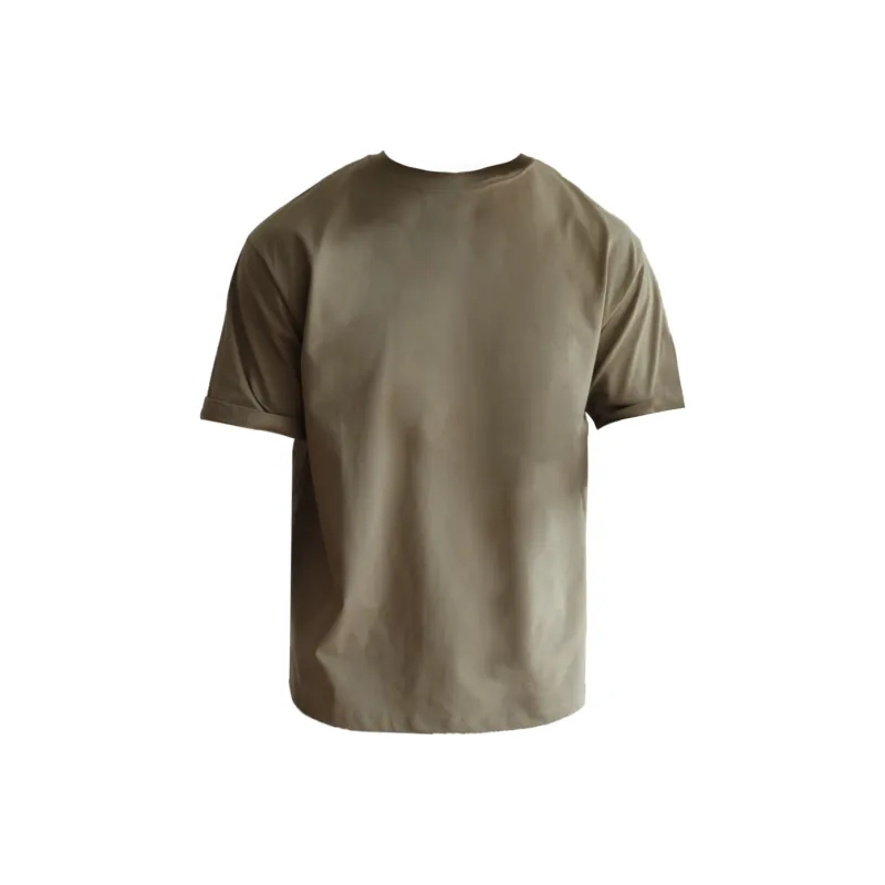 WALLPAINTER T Shirts Men Sand-1