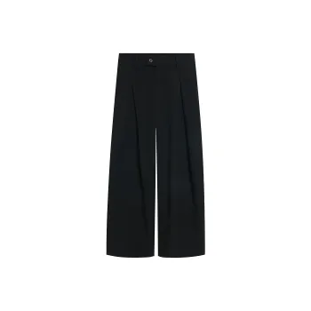 VINMUK Suit Trousers Unisex Black