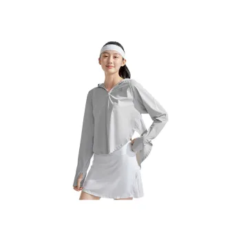 BOSIDENG Sun Series Super Light Breathable UV Protection Sun Protection Clothing Women's