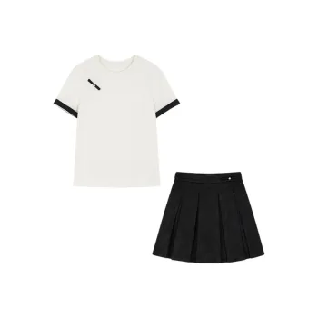 Mo Han Yi Mei Casual Suit Women's