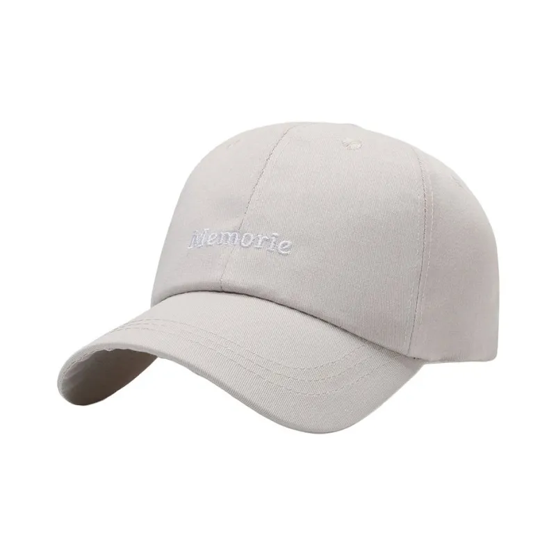 Ai Jiawei Cotton Baseball Caps Unisex-5