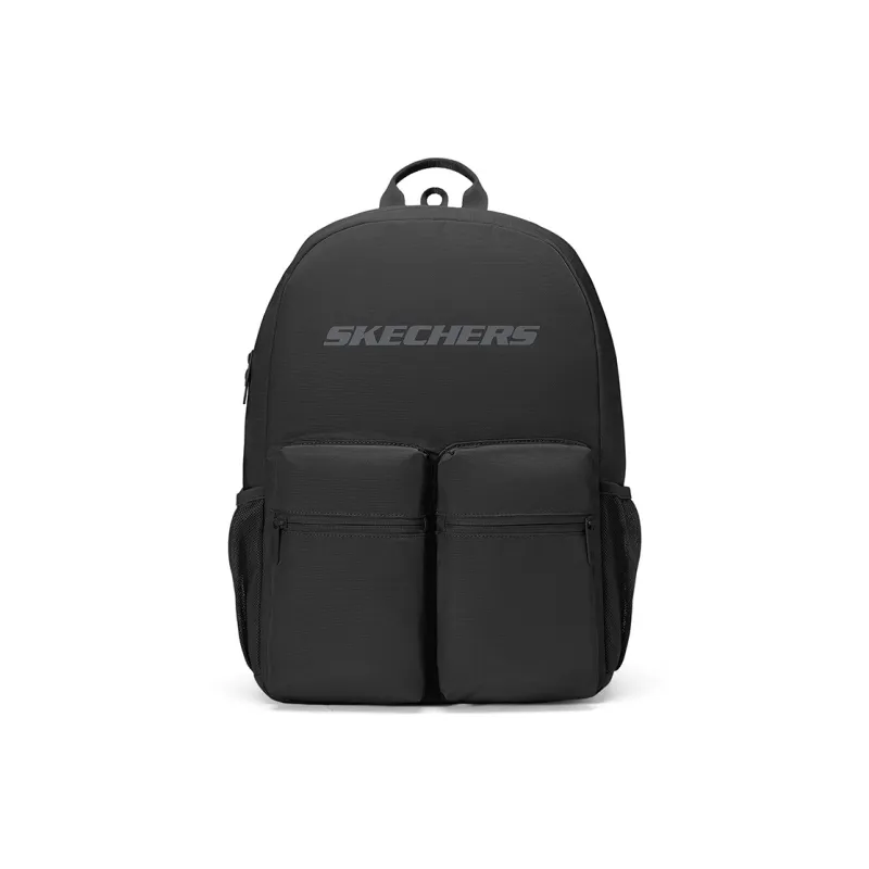 Skechers Fabric Backpack Unisex Carbon Black-0