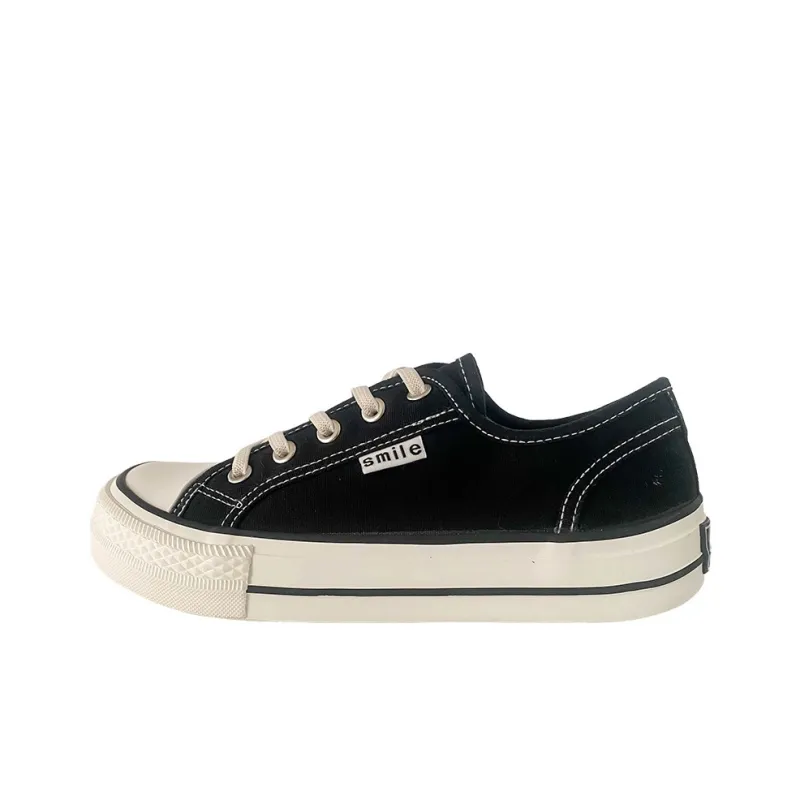 JimiXiong Low Top Canvas Shoes Women's-41