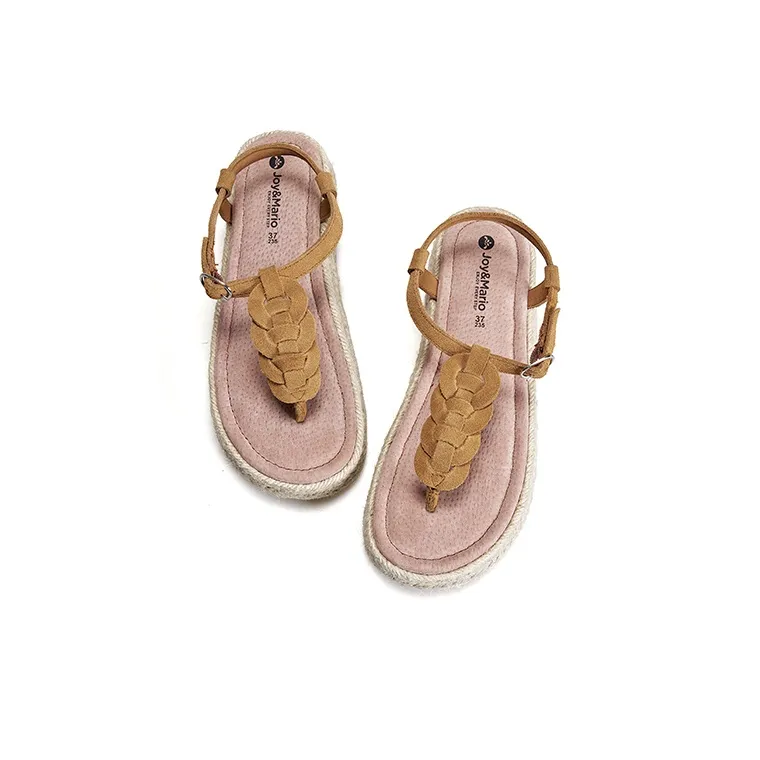 Joy&Mario Beach Sandals Women's-8