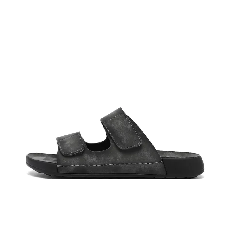 Shiozawa PU Polyurethane Abrasion Resistant Slide Slippers Men's-0