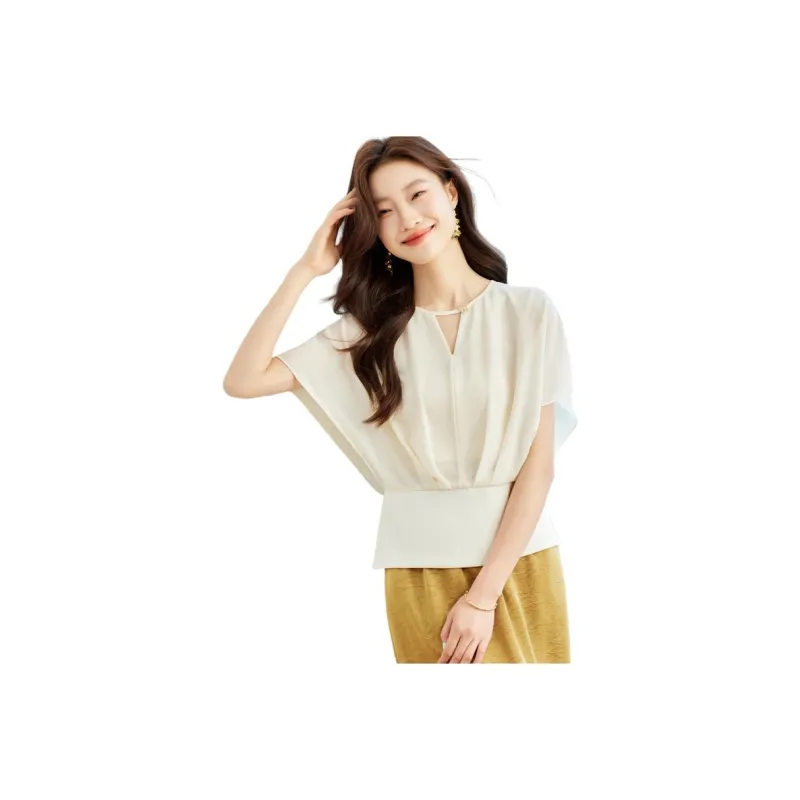PIERRE CARDIN Chiffon Shirt Women's-0