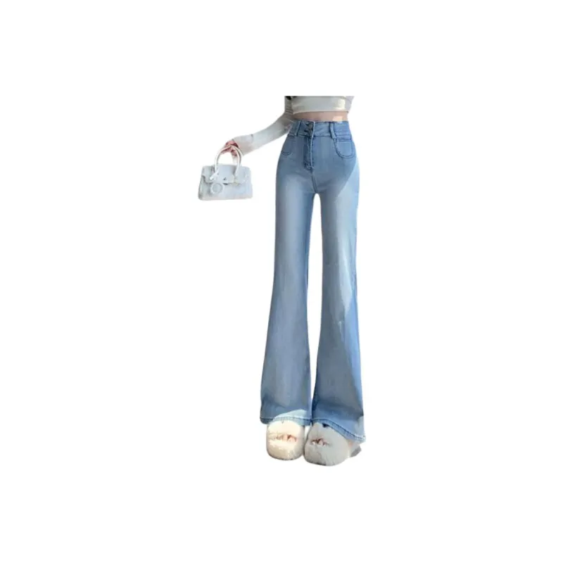 GOSO Jeans Women's Light Blue-0