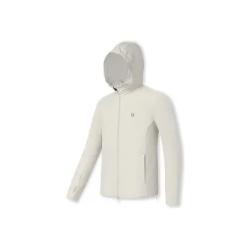 FILA Fitness Jacket Men's Hyacinth Bean Gray BG