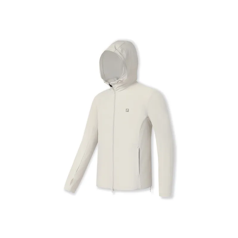 FILA Fitness Jacket Men's Hyacinth Bean Gray BG-0