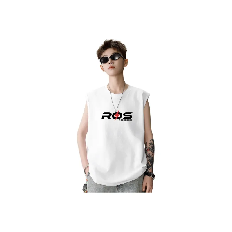 ROSECREED Tank Tops Unisex-2