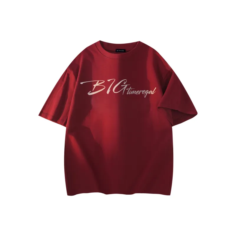 BIG TIME REGAL T Shirts Unisex-12