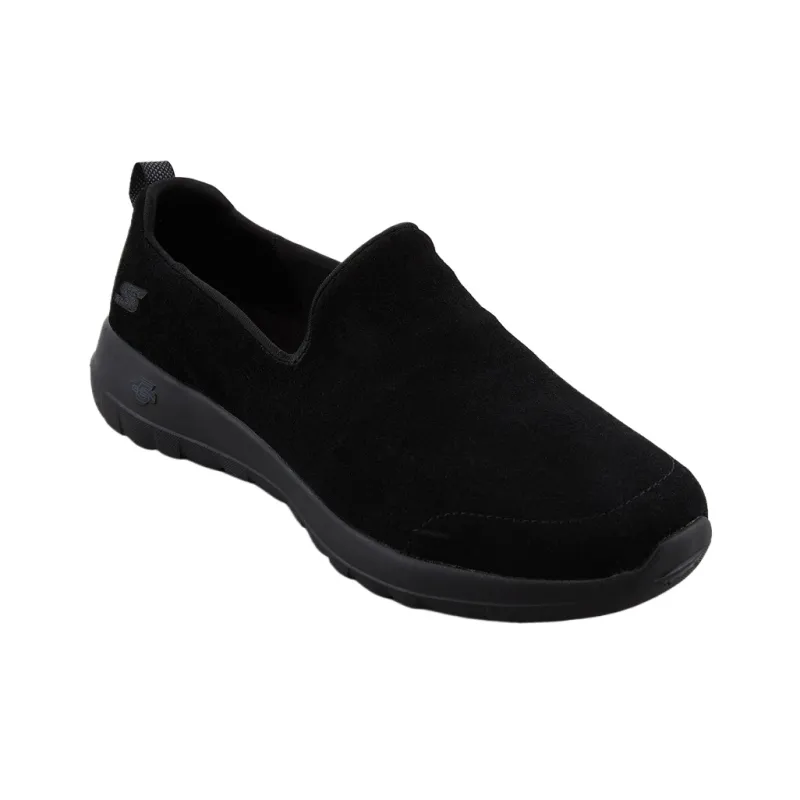 Skechers GO WALK Joy Low Top Casual Shoes Women's Black-2