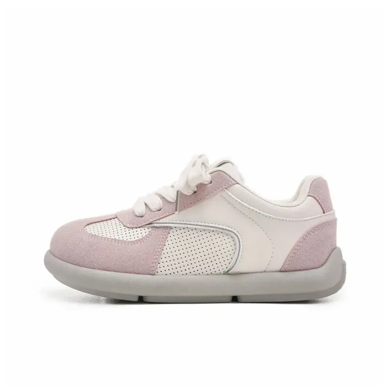 7 SEVFUN Low Top Skateboard Shoes Women's-1