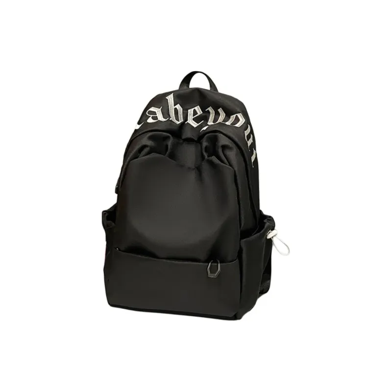 Debecca Nylon Backpack Regular Unisex Multicolor-8