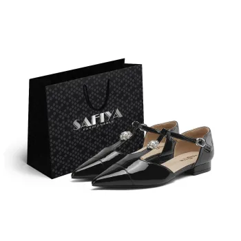 Safiya One Strap Sandals Women's