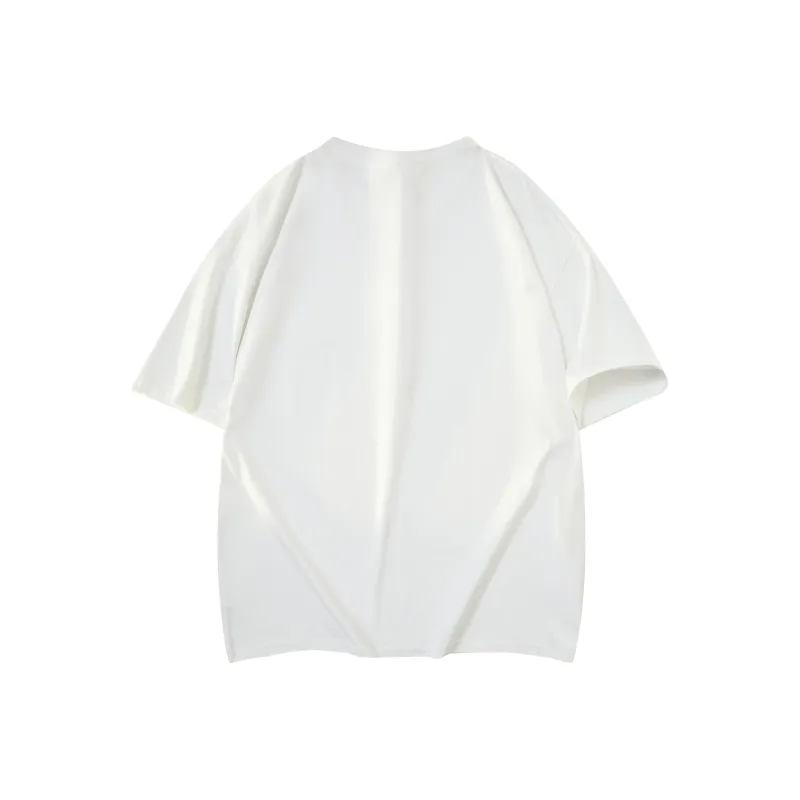 Bosieagender Short Sleeved T Shirts Unisex-4