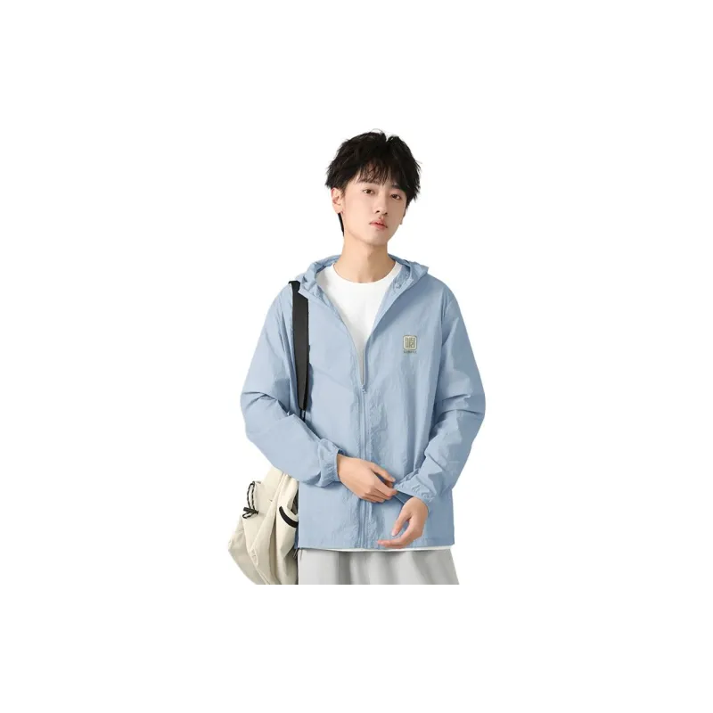 Cotton Sun Protection Clothing Unisex-6