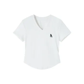 XIANGYING T Shirt Women's White