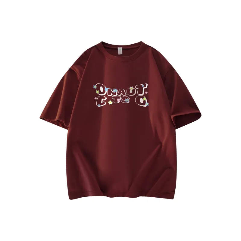 Small Columns Under The Sea T Shirt Unisex-16
