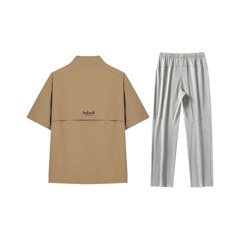 HOTSUIT Casual Sportswear Unisex 2 Piece Set-10