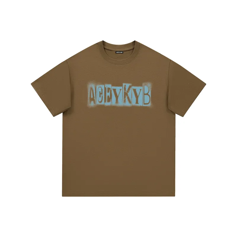 YK&YB T-Shirts Unisex-19