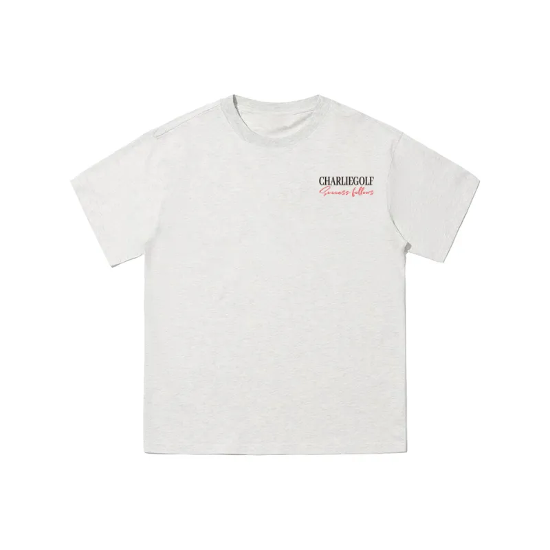 CHARLIE GOLF T-Shirts Unisex-9