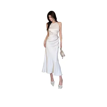 Mu Xiao Xin Sleeveless Dress Women's