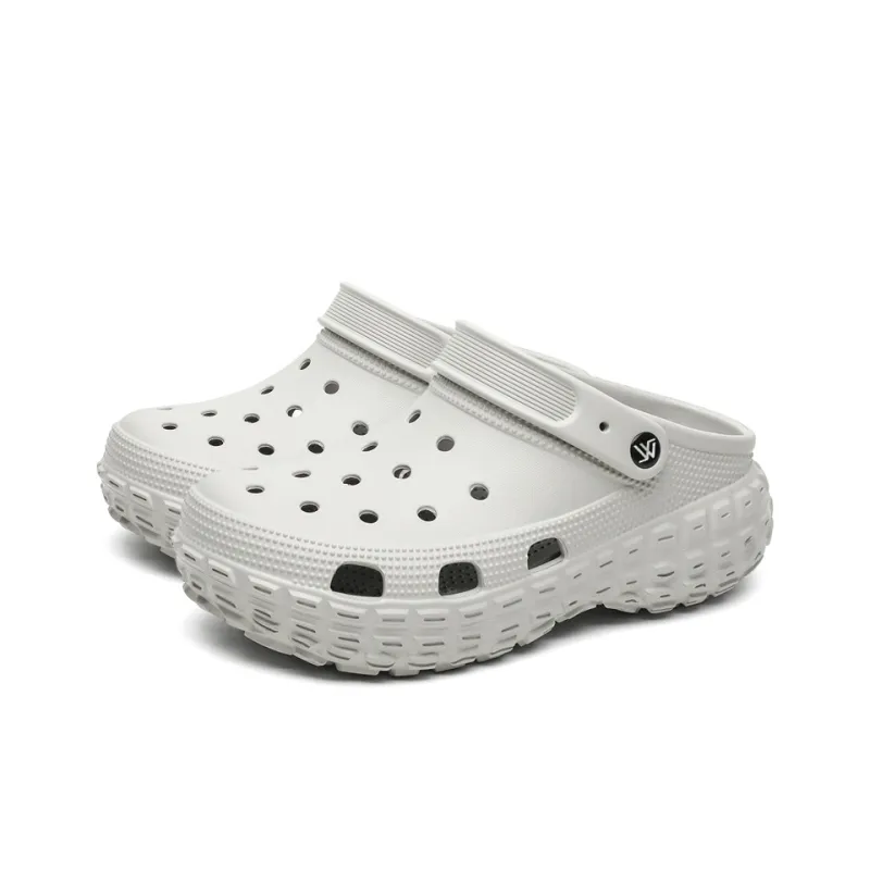 WHITE SANDS Clogs Unisex-21